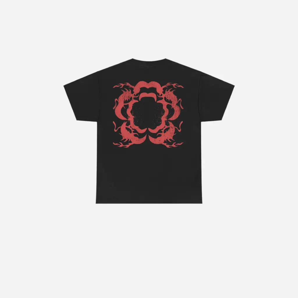 Hominus Revenge Snake Tee Printify