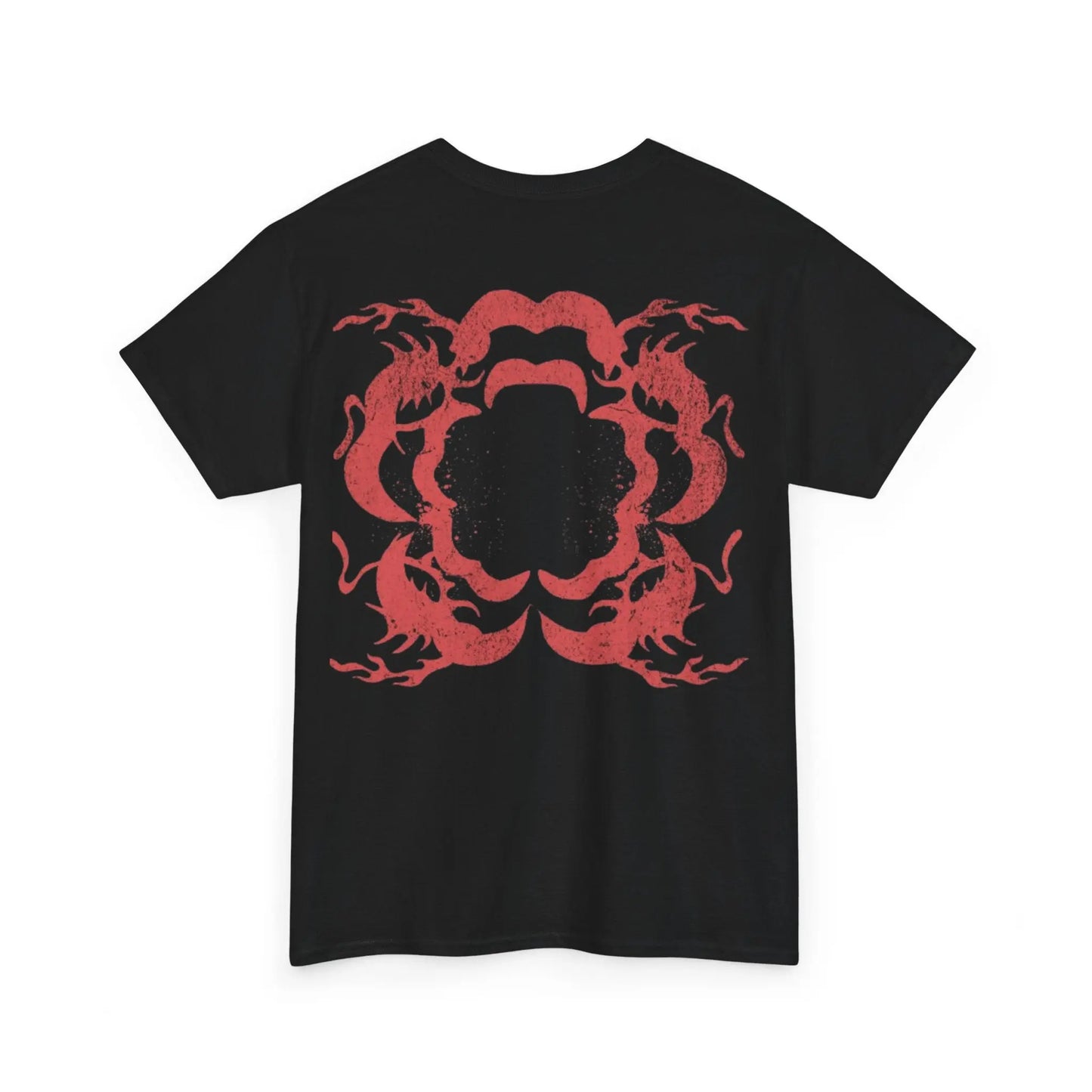 Hominus Revenge Snake Tee Printify