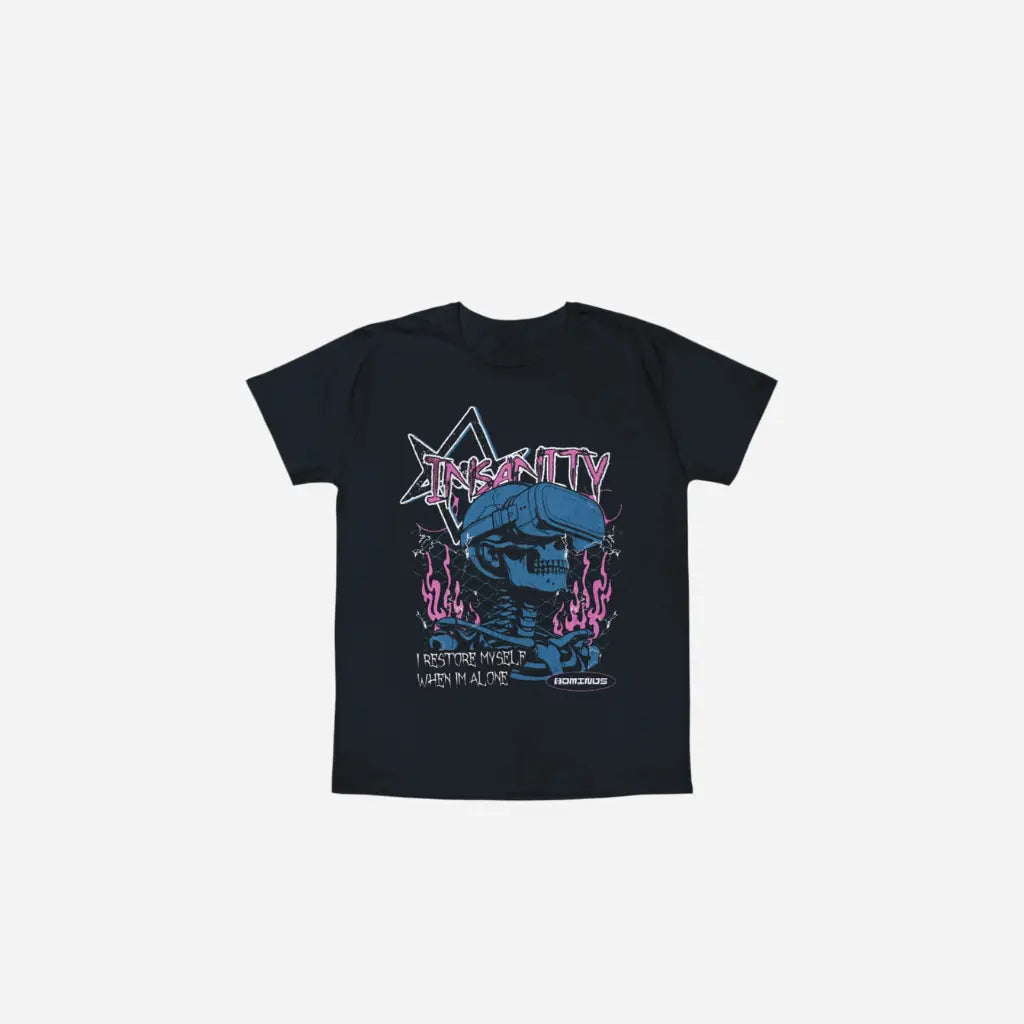 Insanity Tee Printify