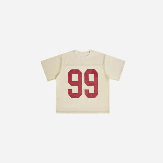 Jersey Printed Sports Tee Hominus Denim