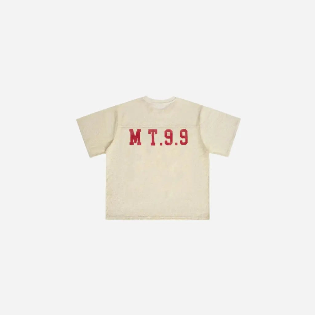 Jersey Printed Sports Tee Hominus Denim