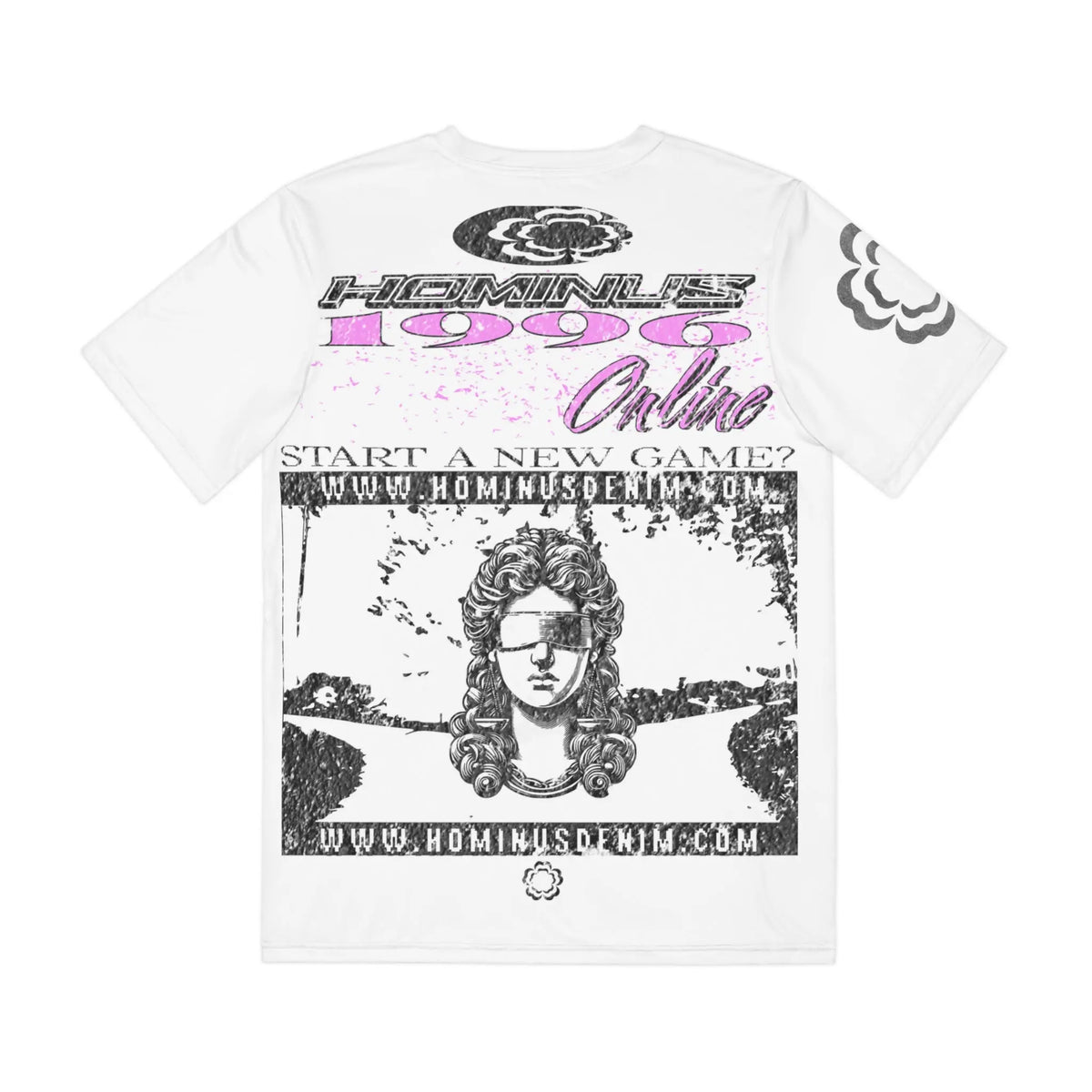 Karma Game Tee Printify