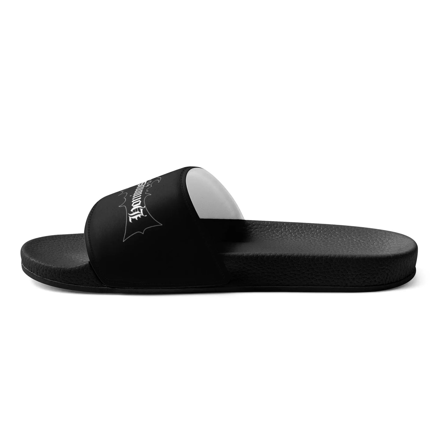 Men’s slides Hominus Denim