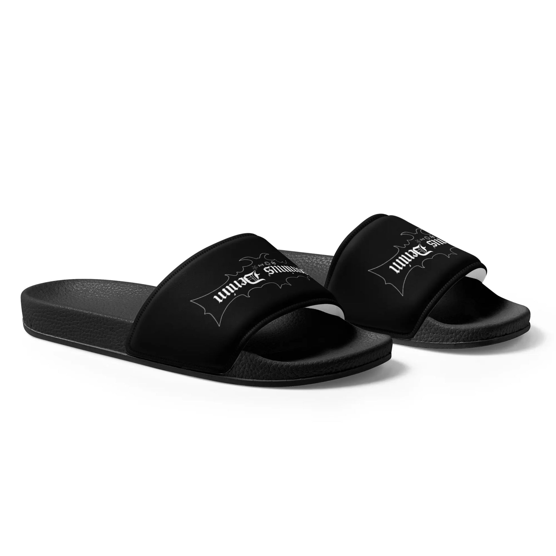 Men’s slides Hominus Denim