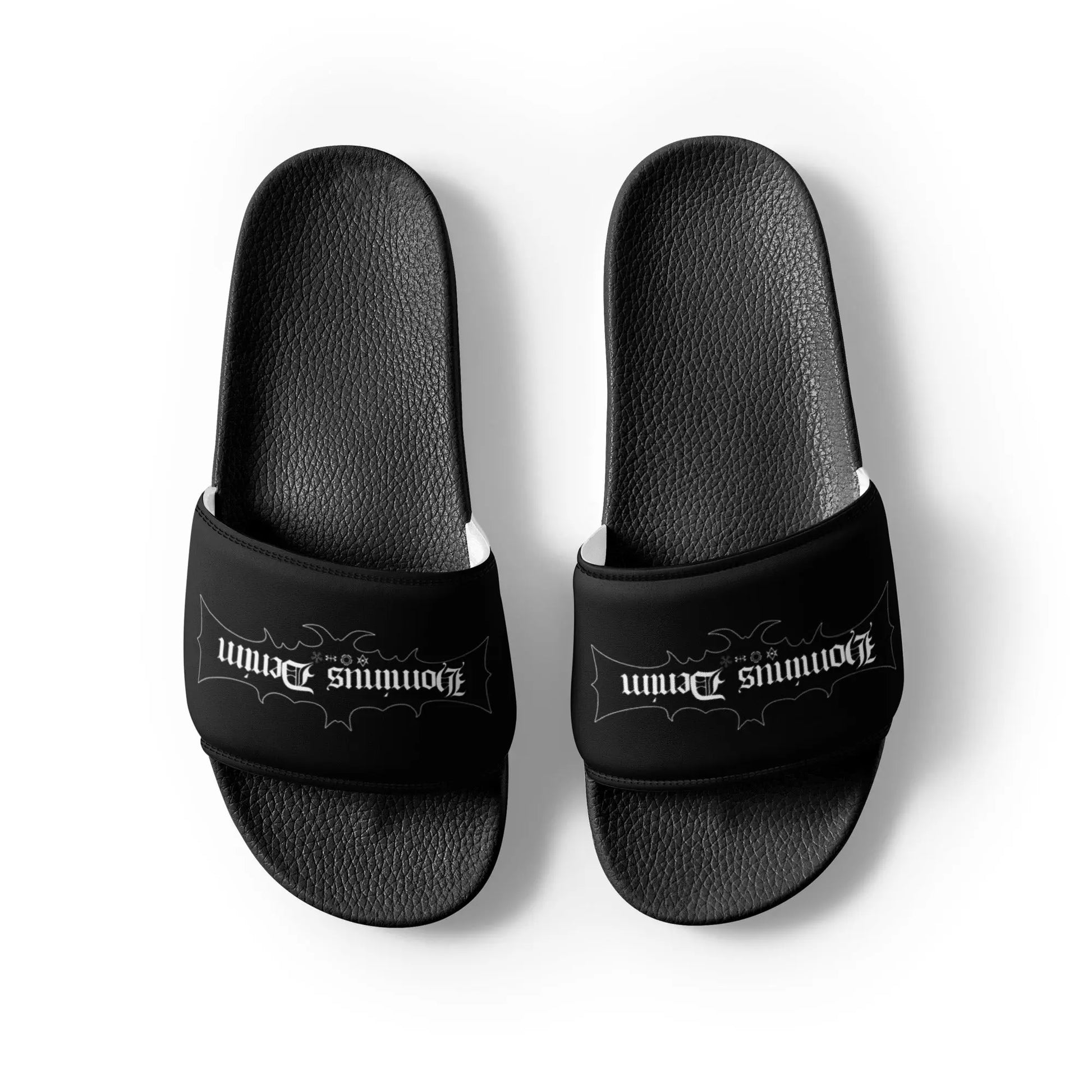 Men’s slides Hominus Denim