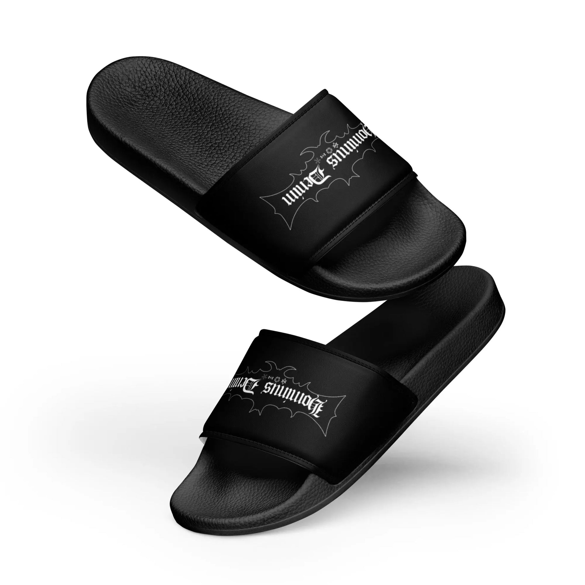 Men’s slides Hominus Denim