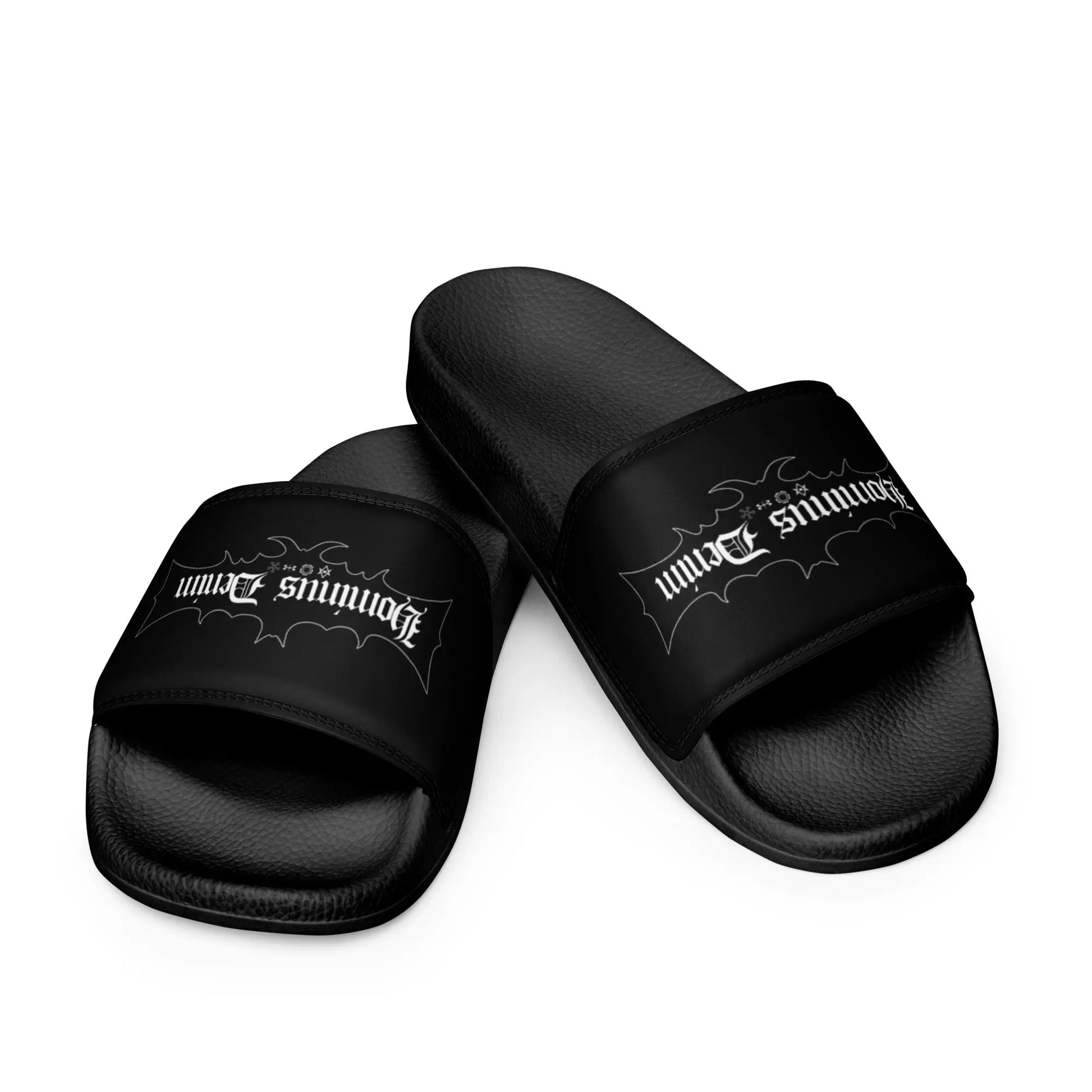 Men’s slides Hominus Denim