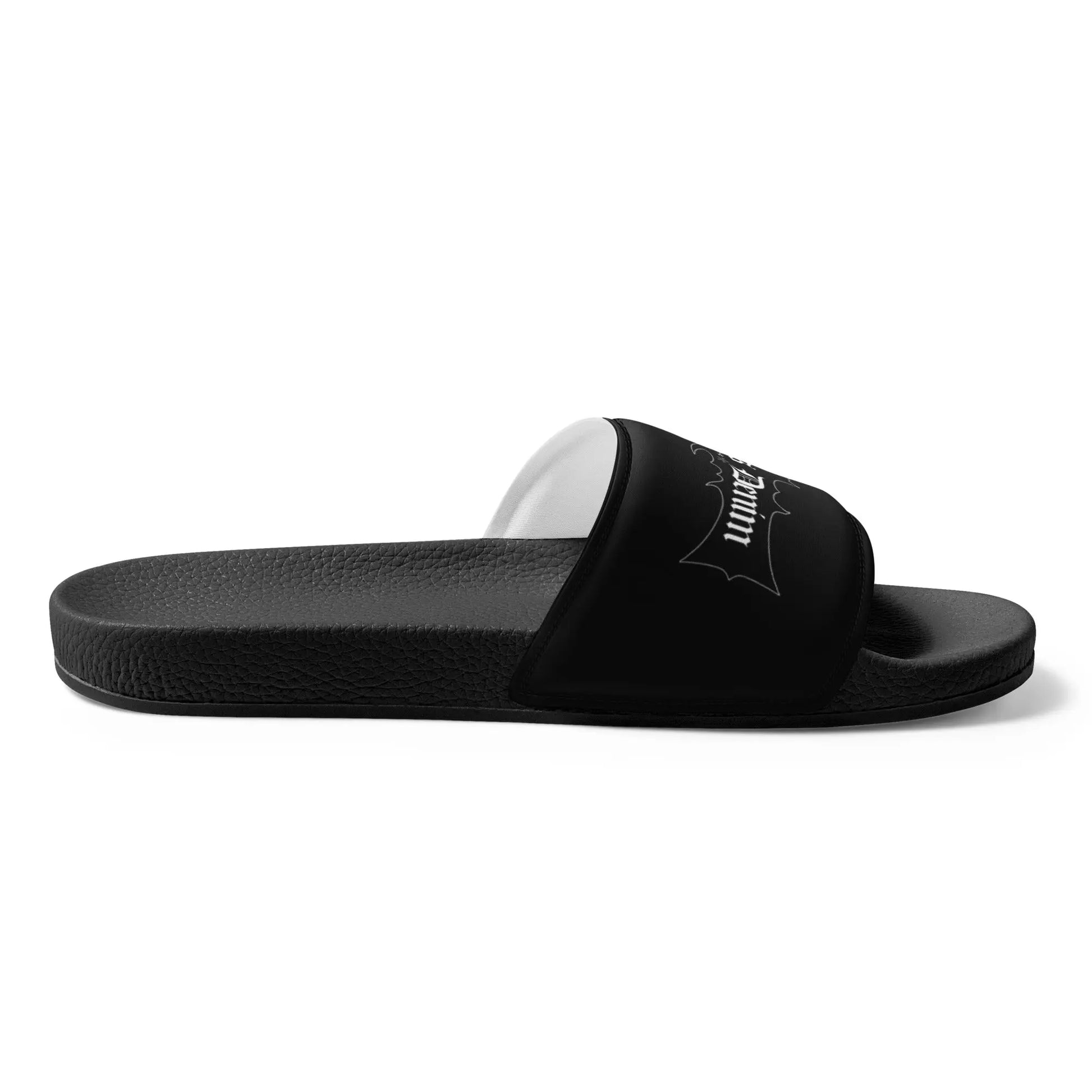 Men’s slides Hominus Denim