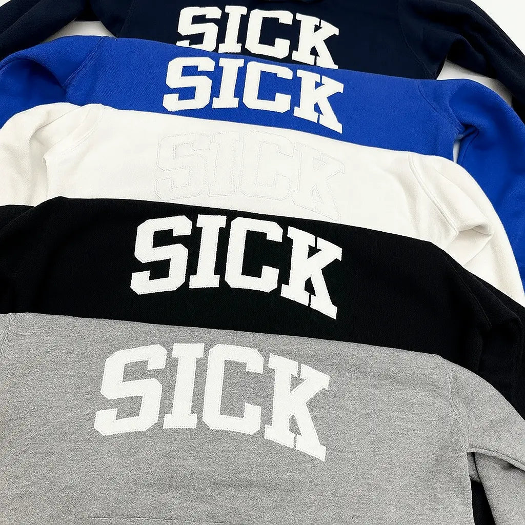 New Men 5 Colors Undercover Psycho merch Tour Pullover Hoodies Hoody Hooded Sweatshirts velvet Cotton Thick Fleece US N220 Hominus Denim