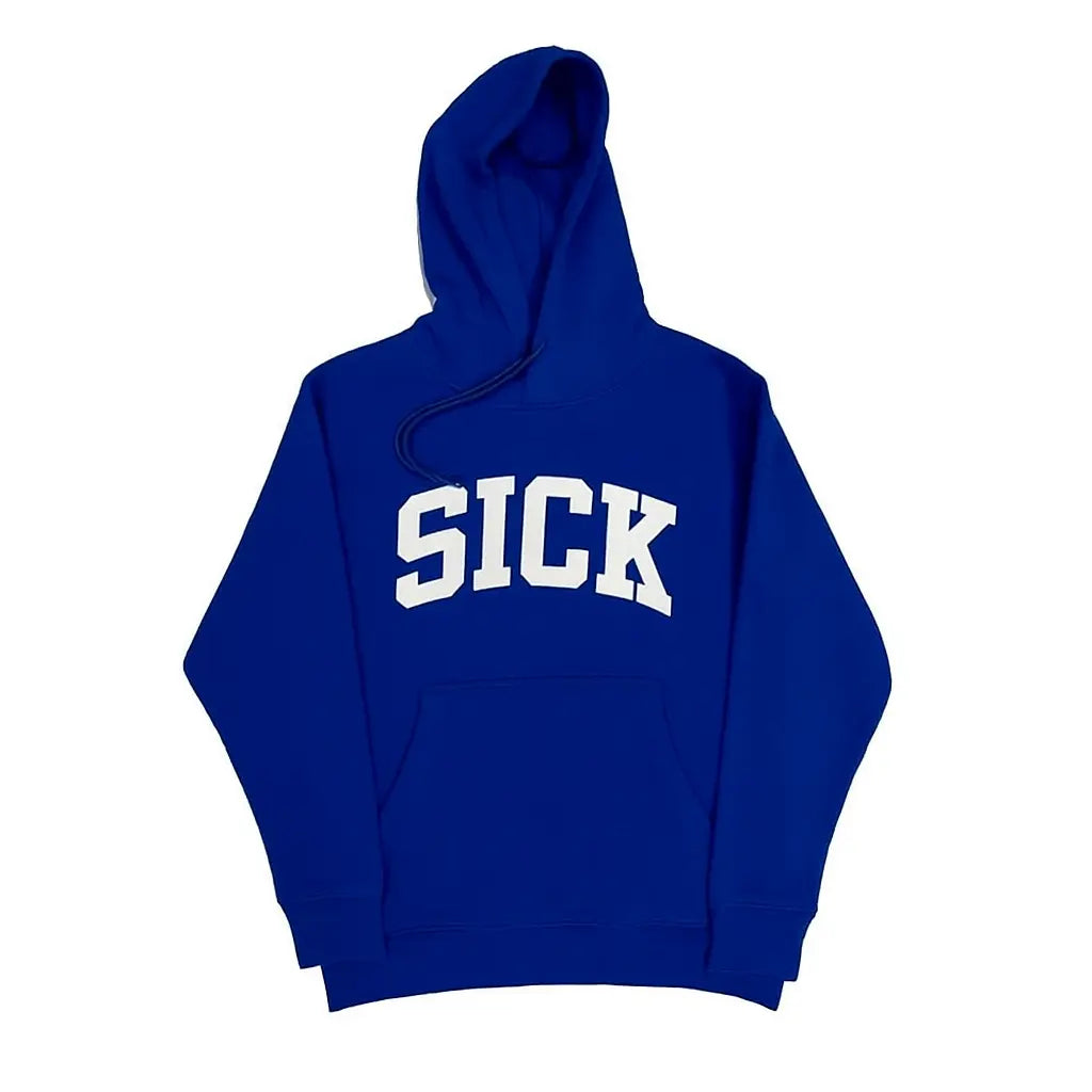 New Men 5 Colors Undercover Psycho merch Tour Pullover Hoodies Hoody Hooded Sweatshirts velvet Cotton Thick Fleece US N220 Hominus Denim