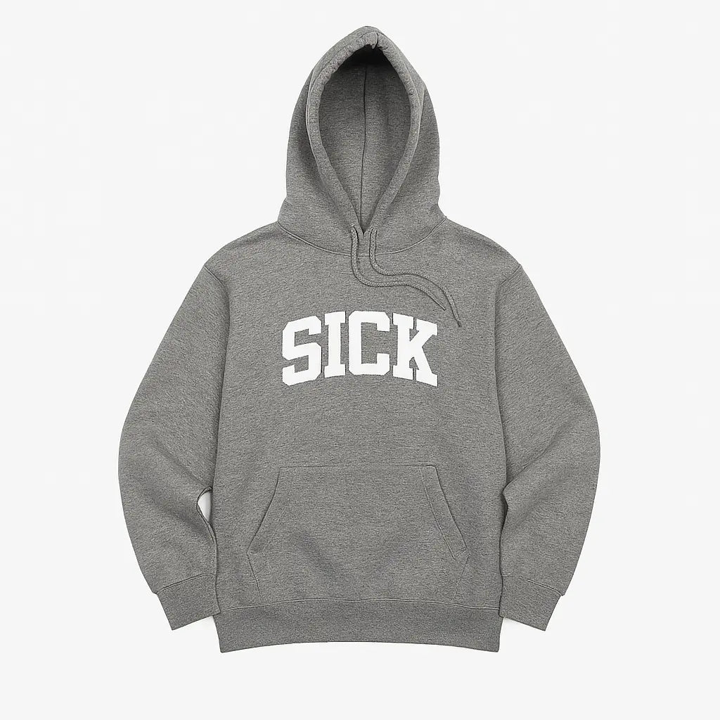 New Men 5 Colors Undercover Psycho merch Tour Pullover Hoodies Hoody Hooded Sweatshirts velvet Cotton Thick Fleece US N220 Hominus Denim