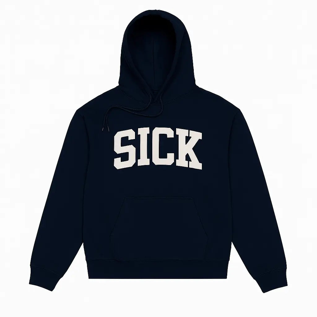 New Men 5 Colors Undercover Psycho merch Tour Pullover Hoodies Hoody Hooded Sweatshirts velvet Cotton Thick Fleece US N220 Hominus Denim