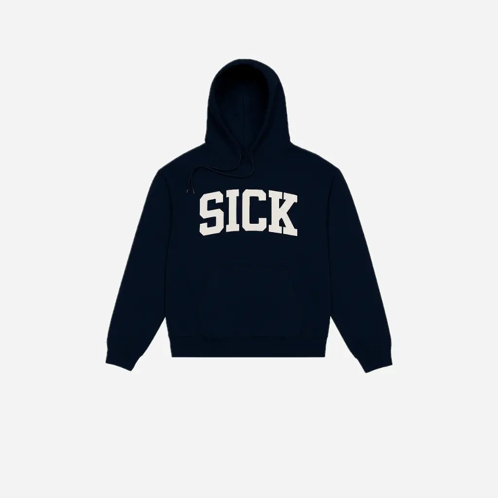 New Men 5 Colors Undercover Psycho merch Tour Pullover Hoodies Hoody Hooded Sweatshirts velvet Cotton Thick Fleece US N220 Hominus Denim