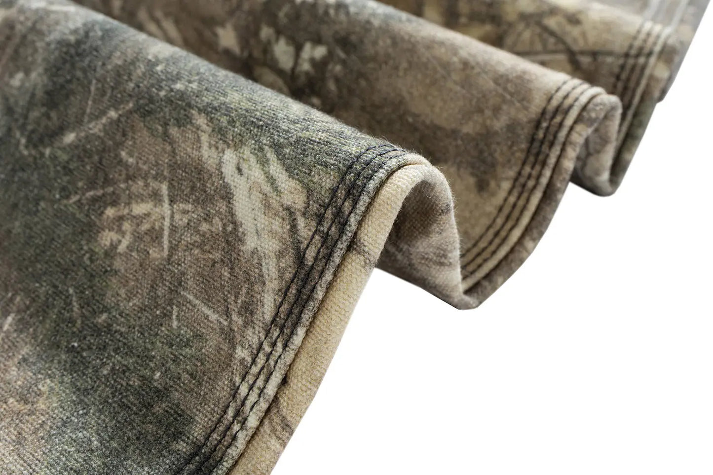 Oversized Camo Wide Leg Cargo Pant Hominus Denim