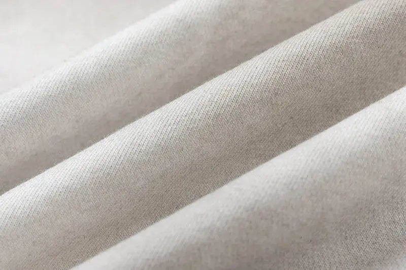 PFNW American Vintage Dirty-dye Washed Burlap Printed Long-sleeve T-shirt Men's High Street Punk Bottoming Tee Tops 28W6130 Hominus Denim