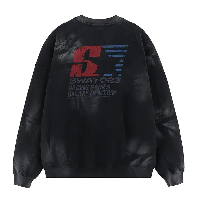 Printed sweater Hominus Denim