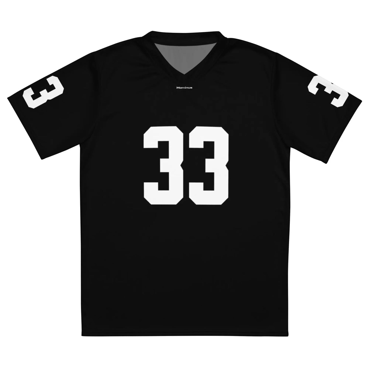 Recycled unisex sports jersey Hominus Denim