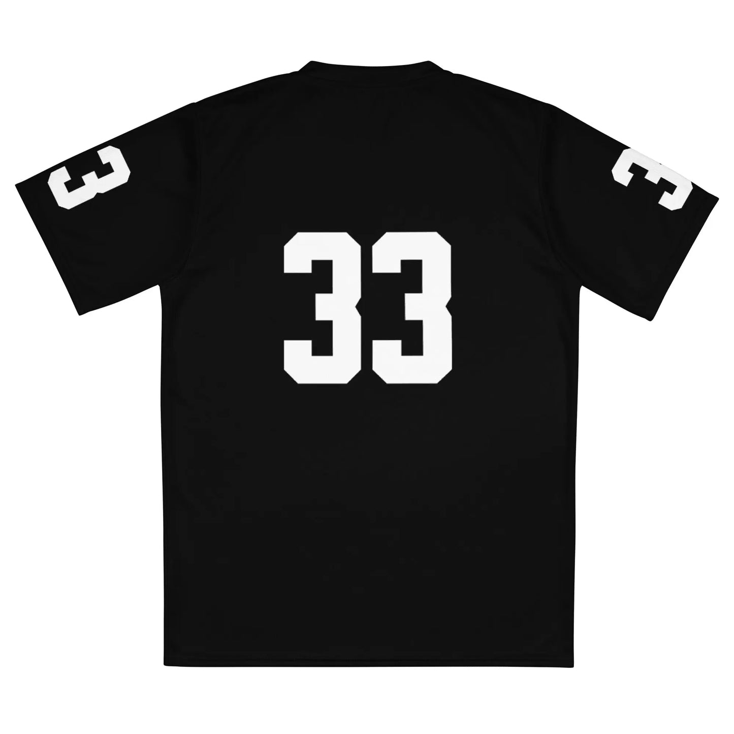 Recycled unisex sports jersey Hominus Denim