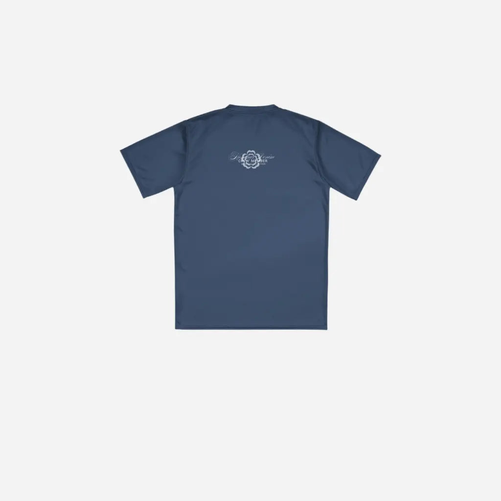 Recycled unisex sports jersey Hominus Denim