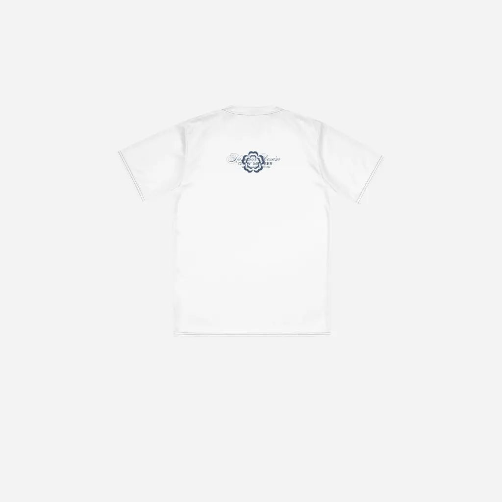 Recycled unisex sports jersey Hominus Denim