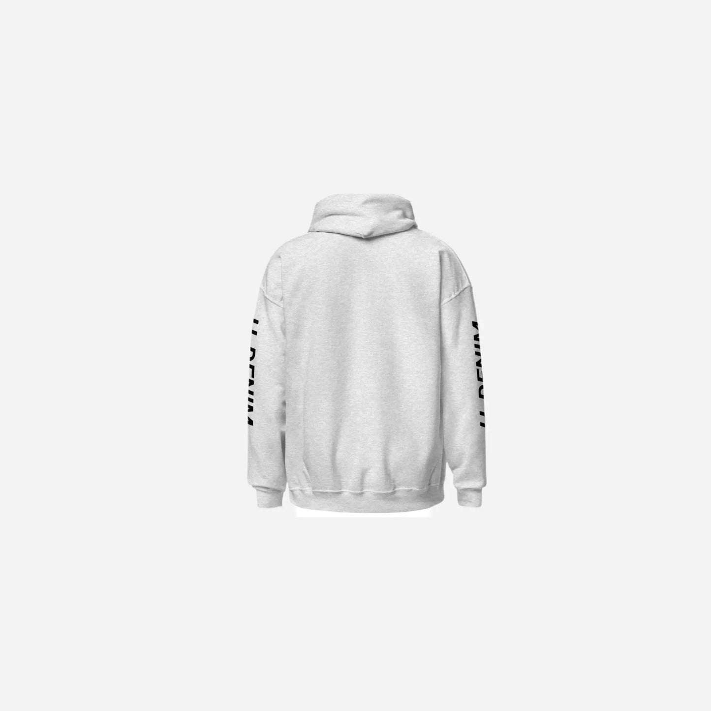 Runner Casual Sports Hoodie Hominus Denim