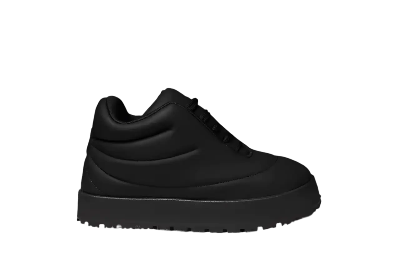 Silken Flare Sneakers Hominus Denim