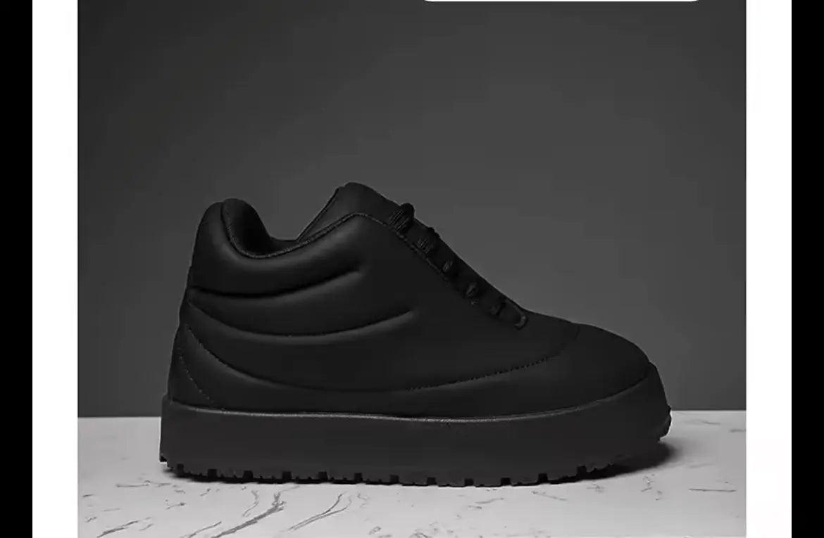 Silken Flare Sneakers Hominus Denim