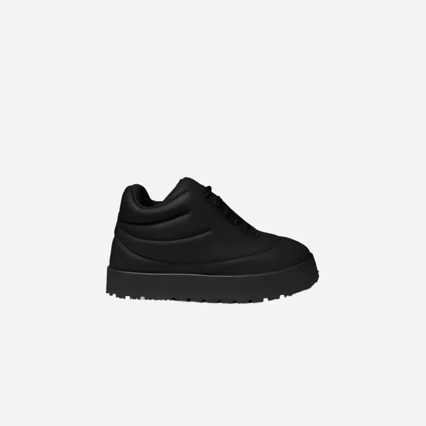 Silken Flare Sneakers Hominus Denim