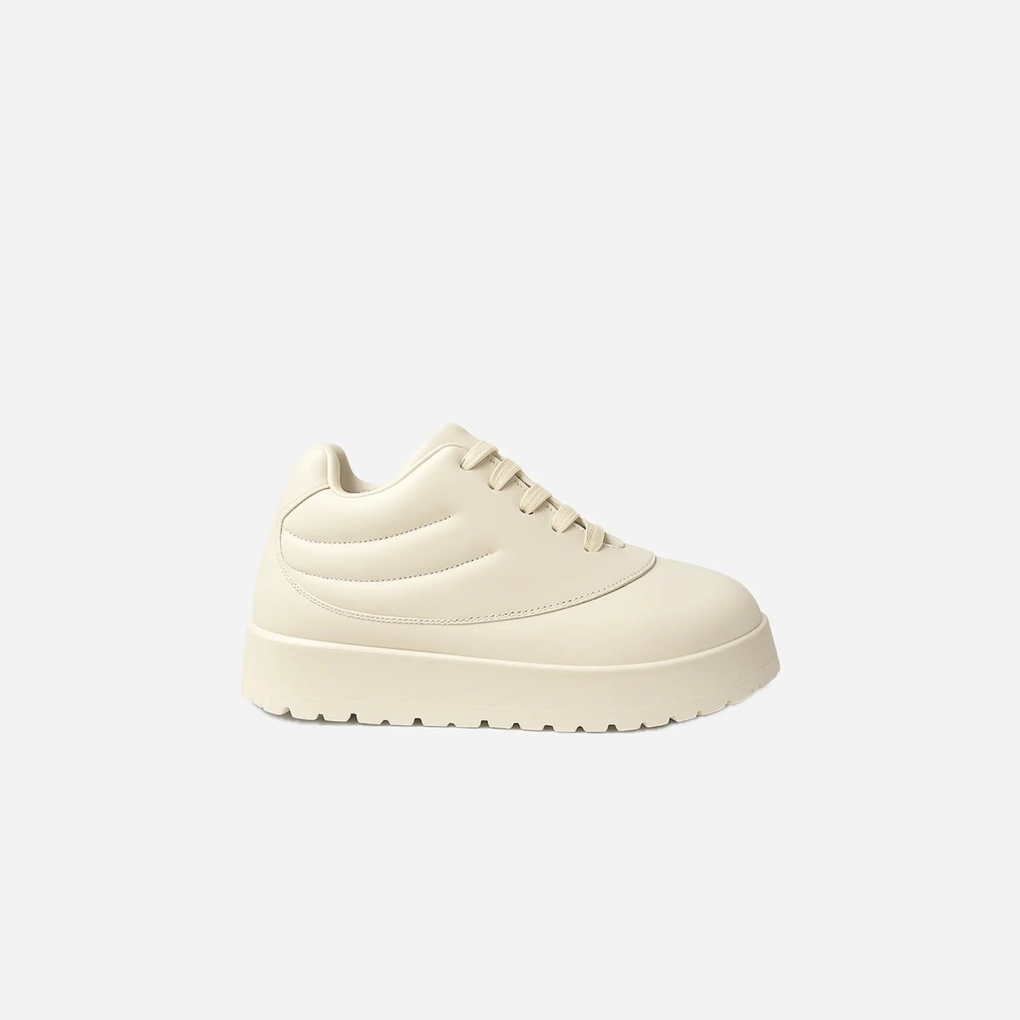 Silken Flare Sneakers Hominus Denim