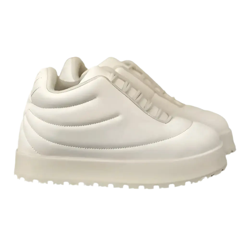 Silken Flare Sneakers Hominus Denim