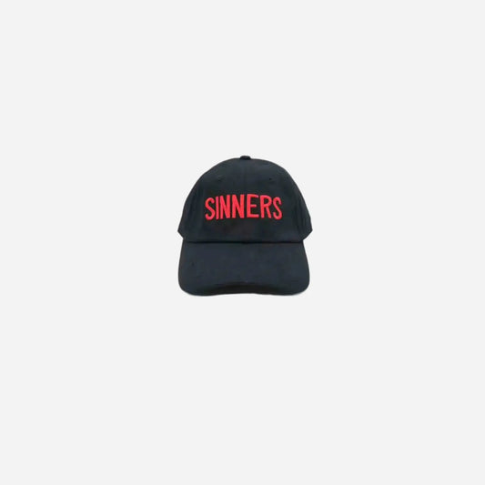 Sinners Cap Hominus Denim