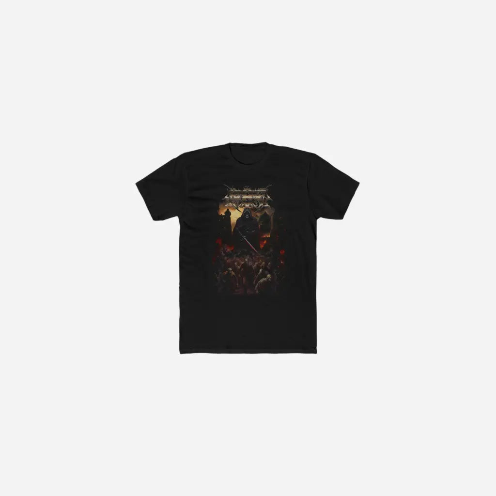 Skull Army Tee Printify
