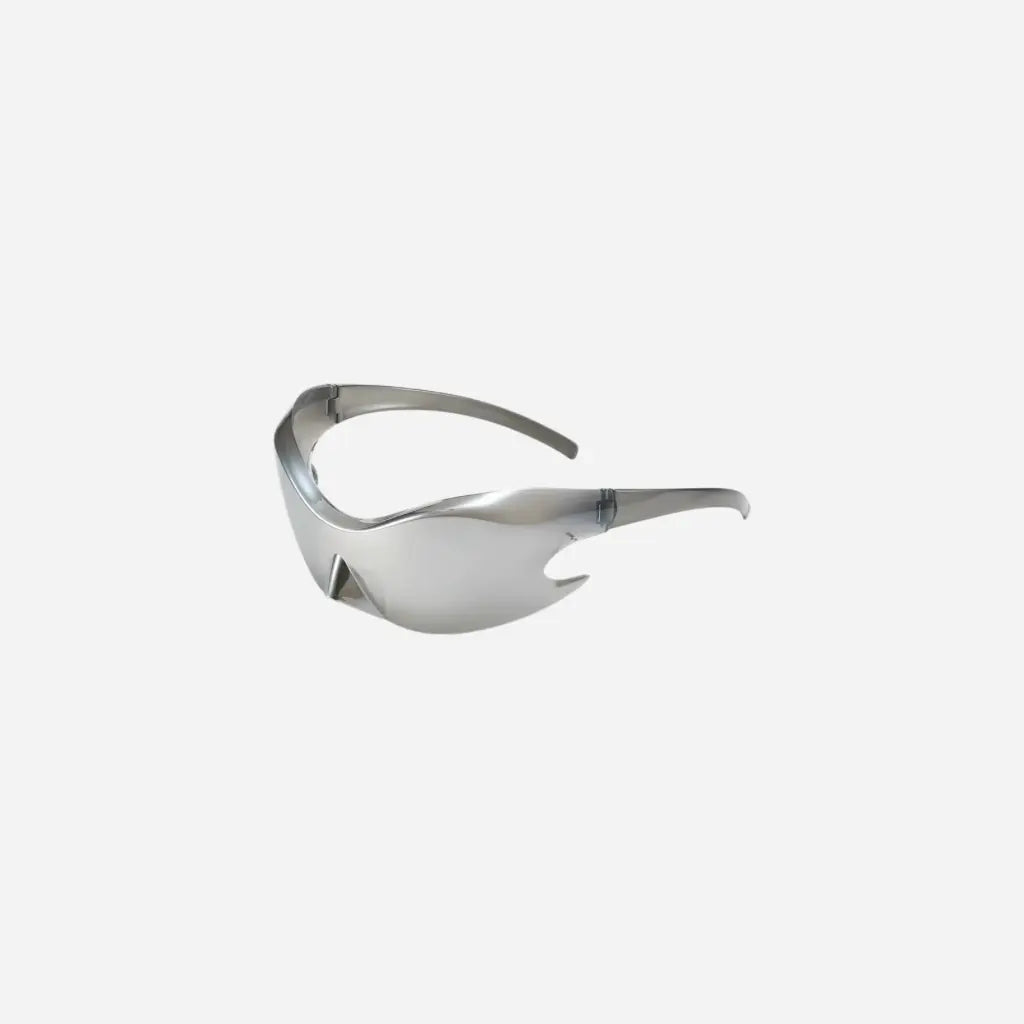 Sport Punk Y2K Sunglasses Hominus Denim