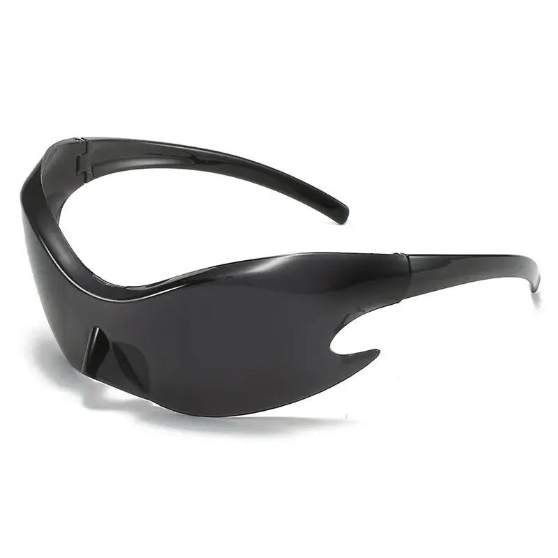 Sport Punk Y2K Sunglasses - Hominus Denim