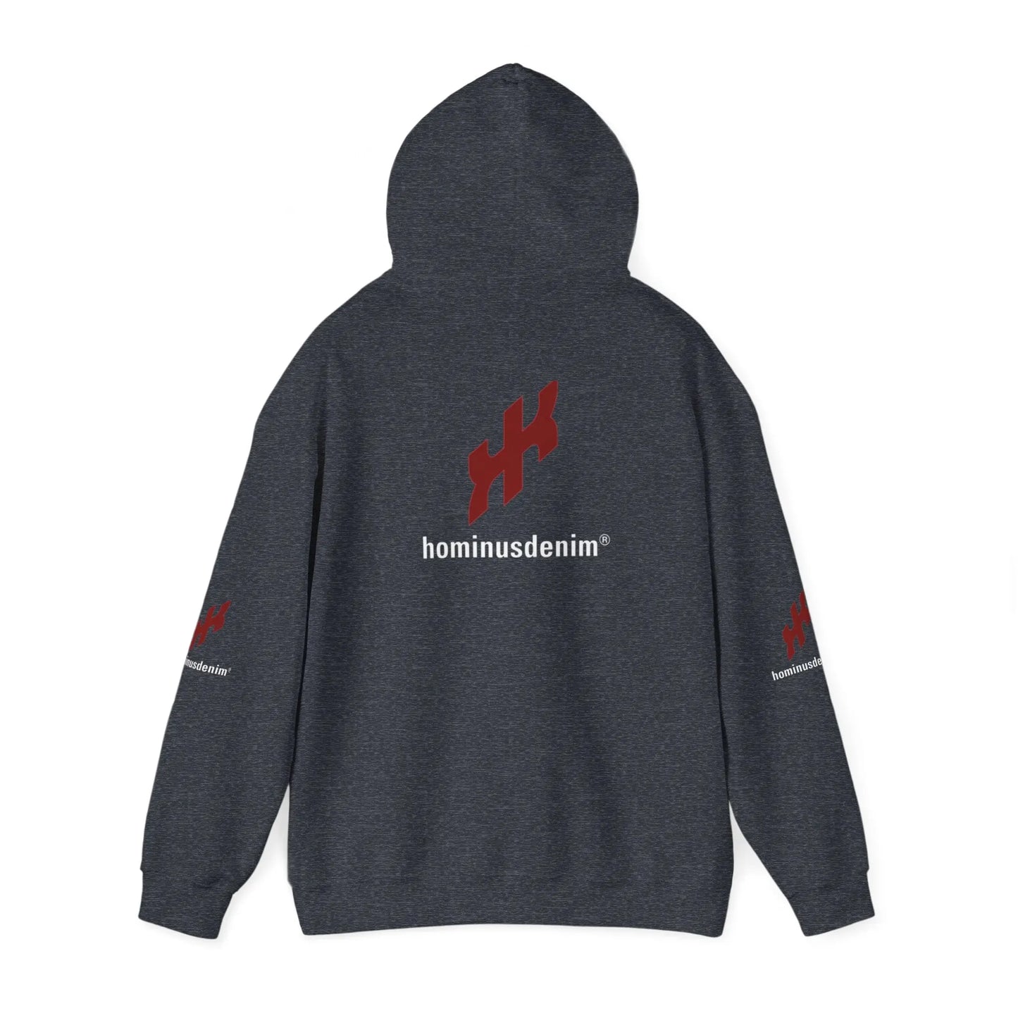Star* Sports Hoodie - Hominus Denim