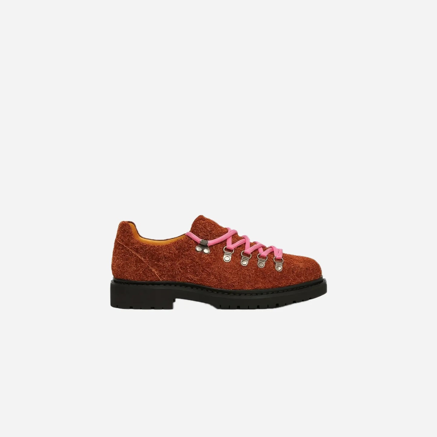 Street Trail Casual Suede Derby Shoes Hominus Denim