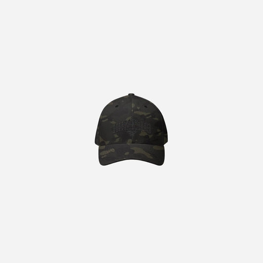 Structured Twill Cap Hominus Denim