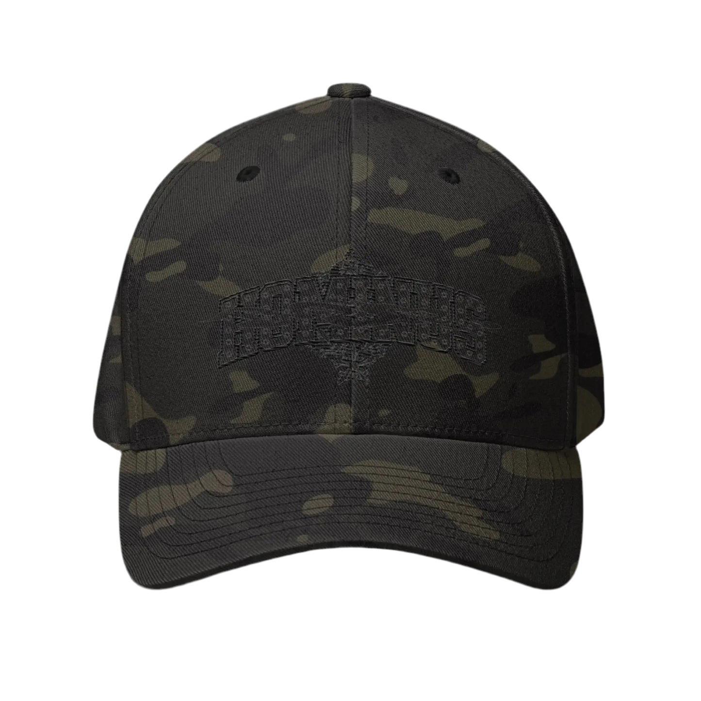 Structured Twill Cap Hominus Denim