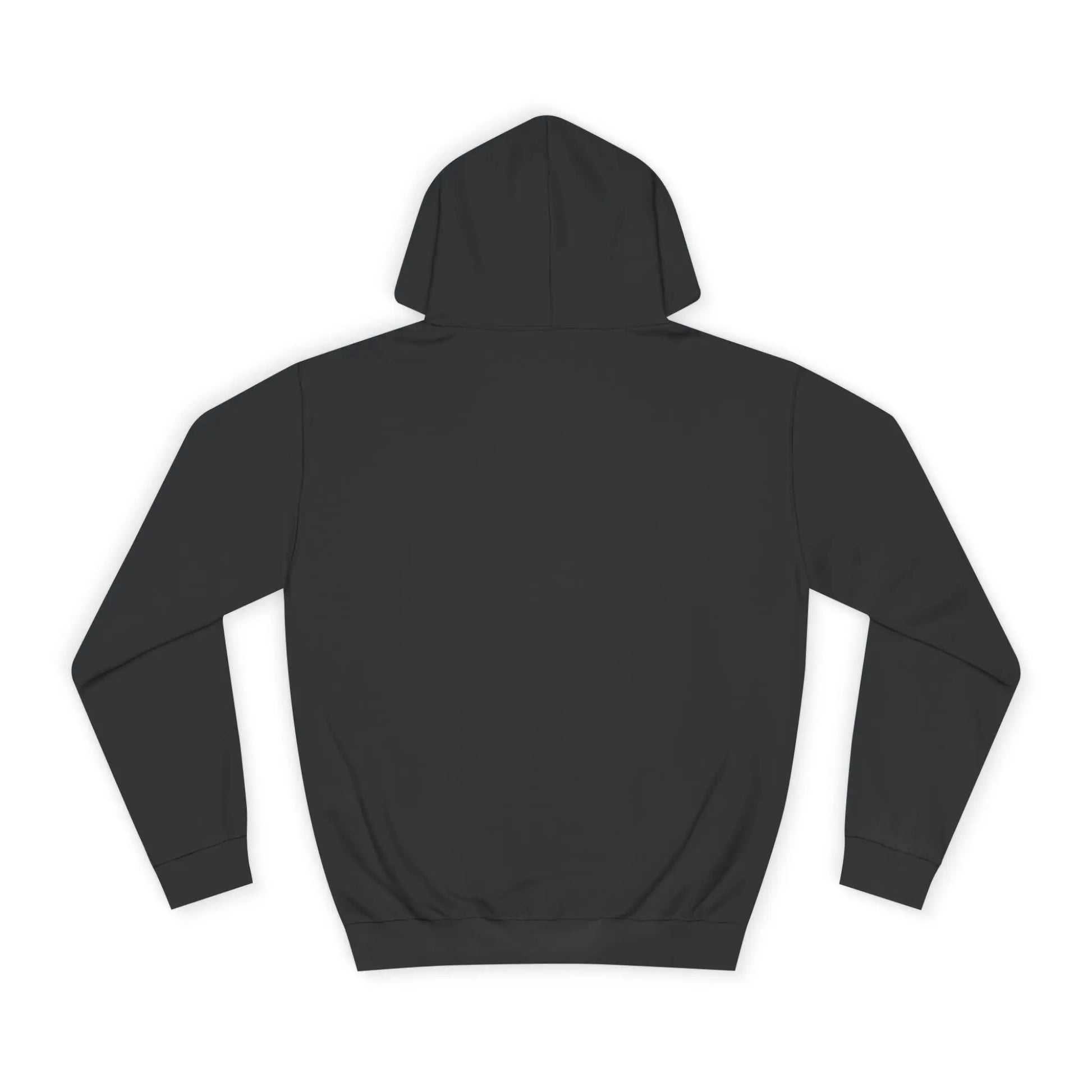 Stylish College Hoodie, Unisex Sweatshirt, Casual Wear, Gift for Students, Cozy Apparel, Trendy Fashion Printify