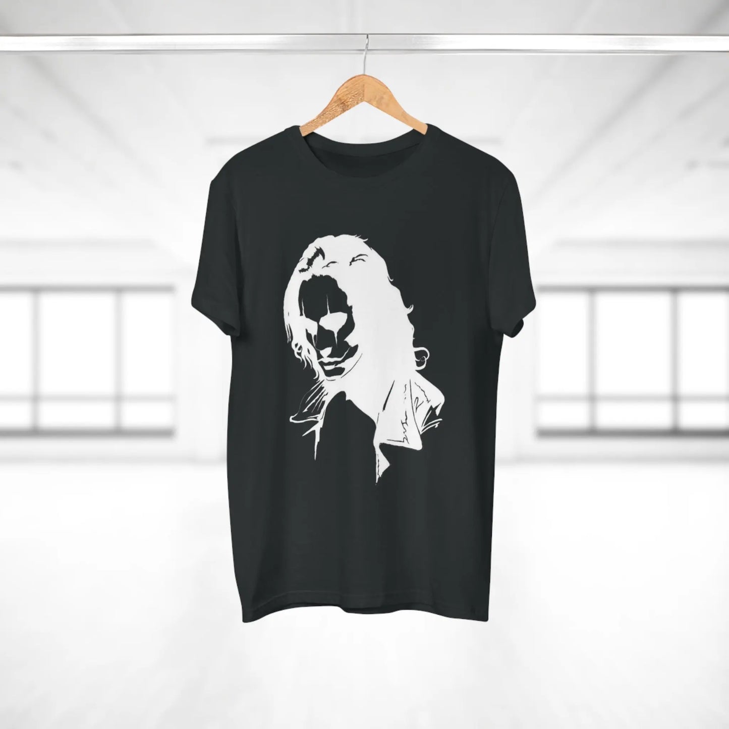 The Crow Tee - Hominus Denim