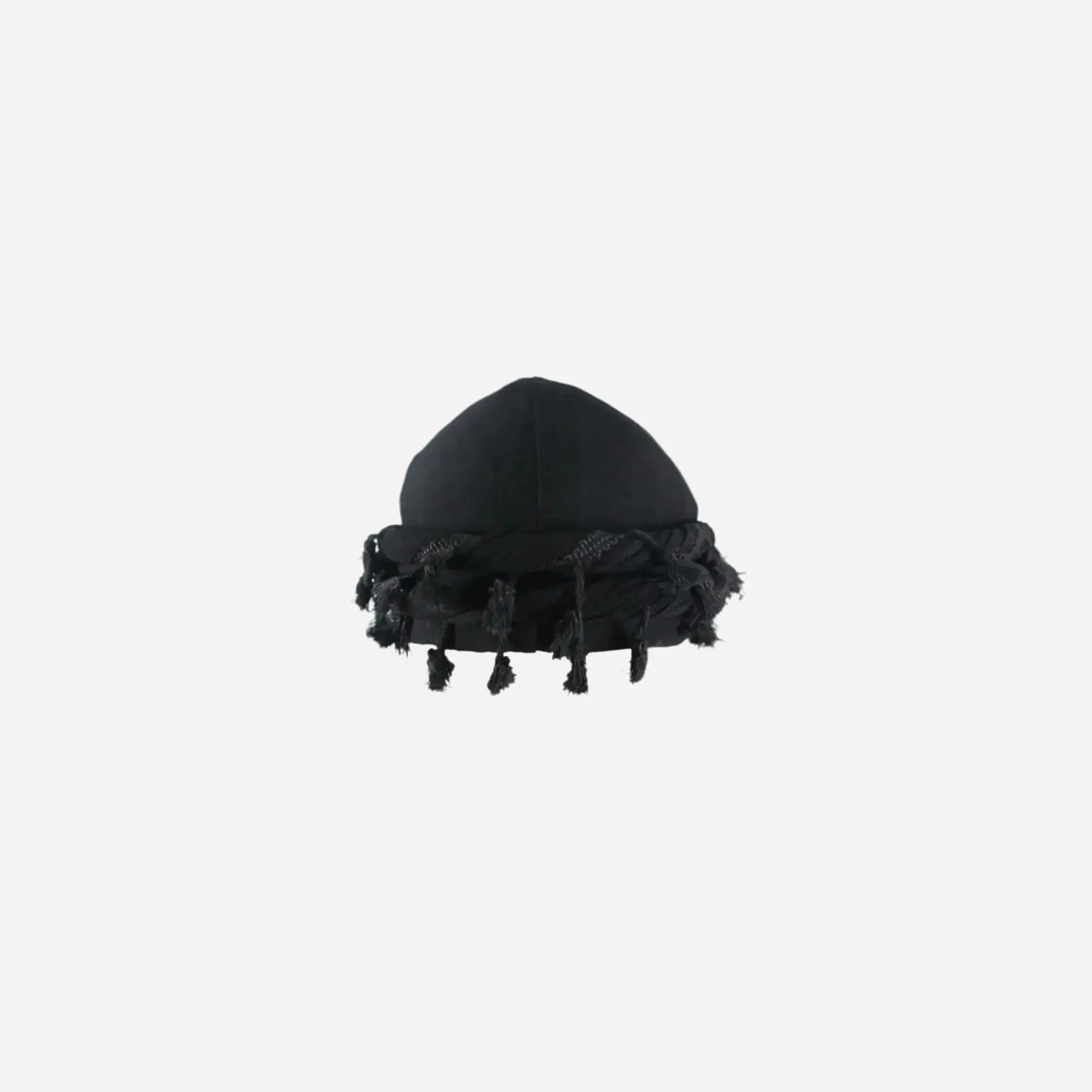 Twisted Tail Bandana Turban Hominus Denim