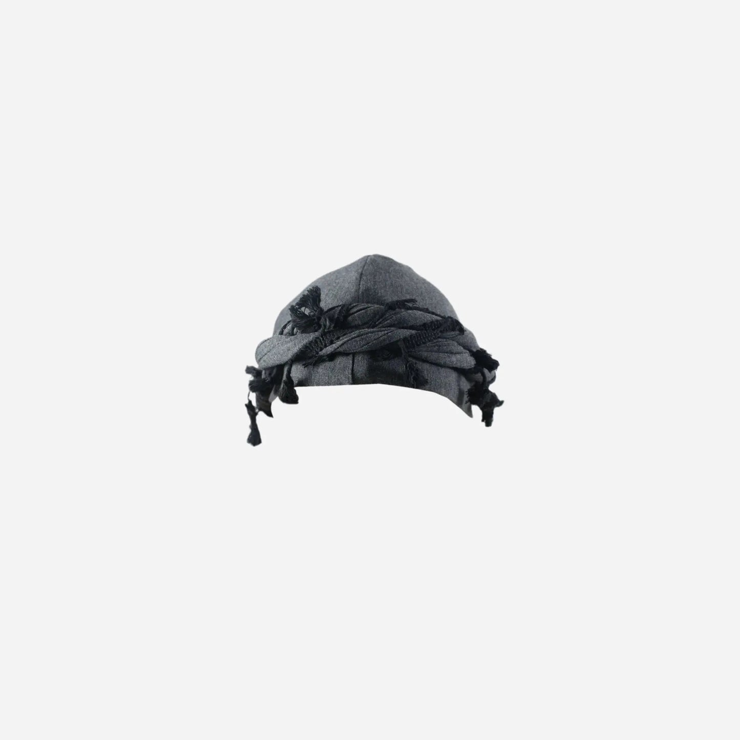 Twisted Tail Bandana Turban Hominus Denim