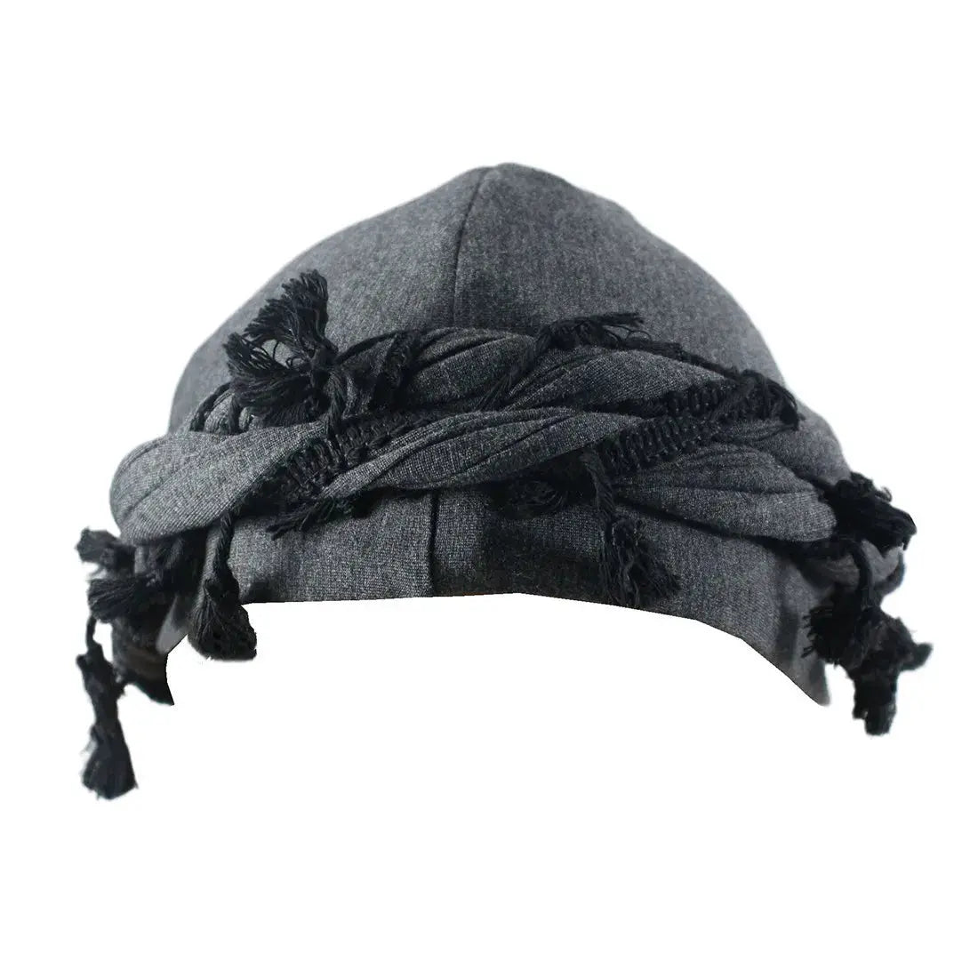 Twisted Tail Bandana Turban - Hominus Denim