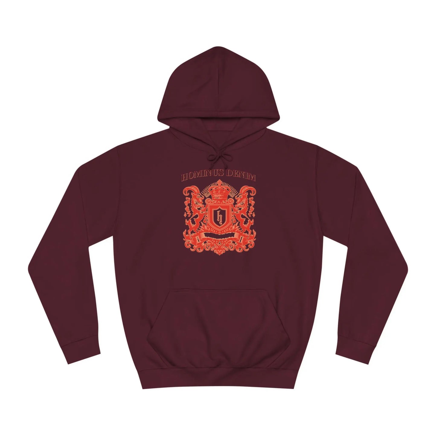Unisex College Hoodie Printify
