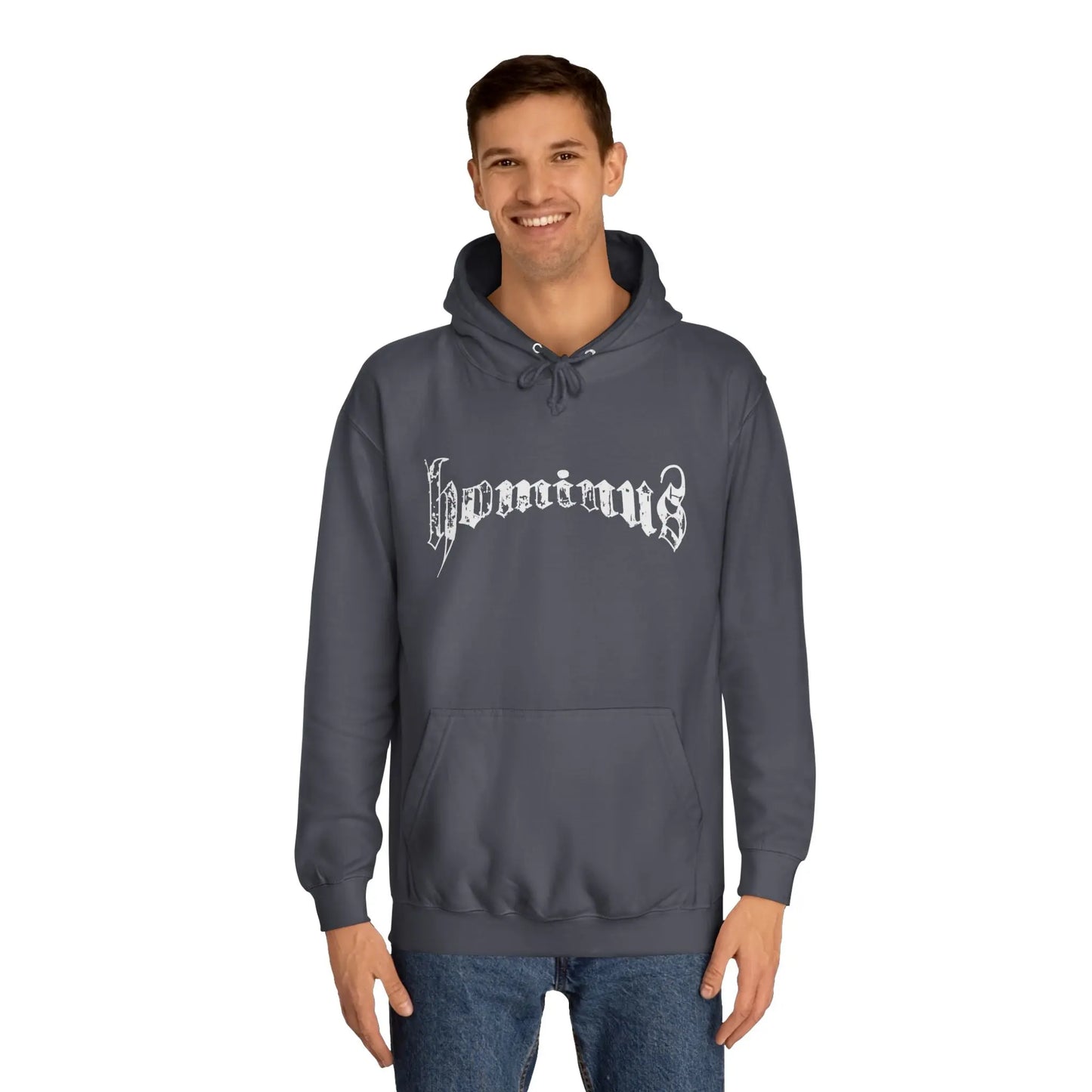 Unisex College Hoodie Printify