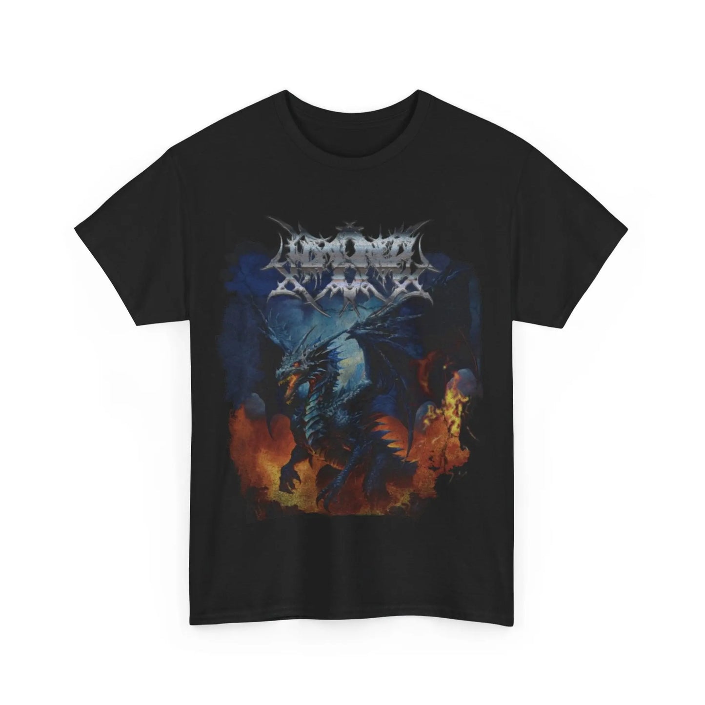 Unisex Heavy Cotton Tee Printify