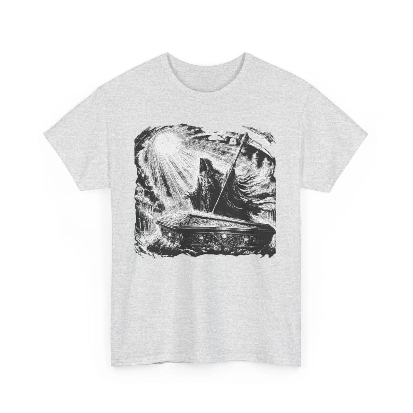 Unisex Heavy Cotton Tee Printify