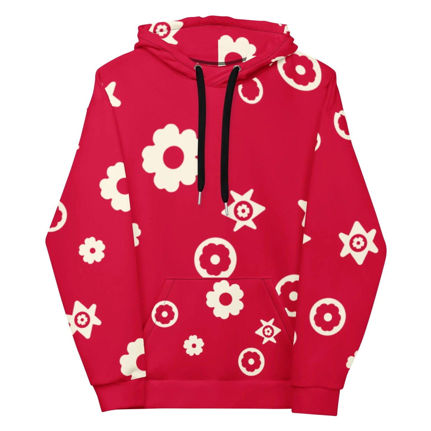 Unisex Hoodie Hominus Denim