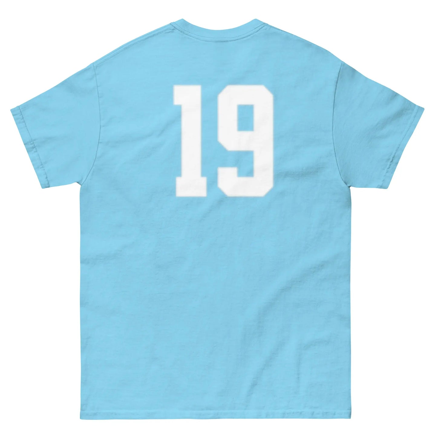 Unisex classic tee Hominus Denim