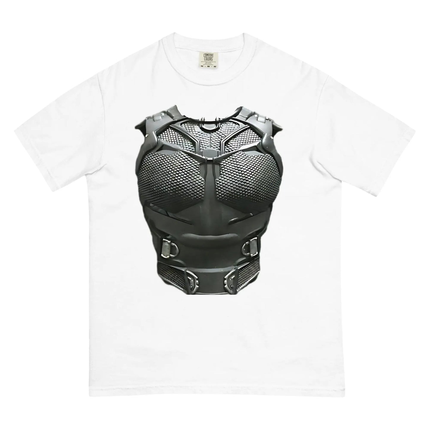 Unisex garment-dyed heavyweight t-shirt Hominus Denim